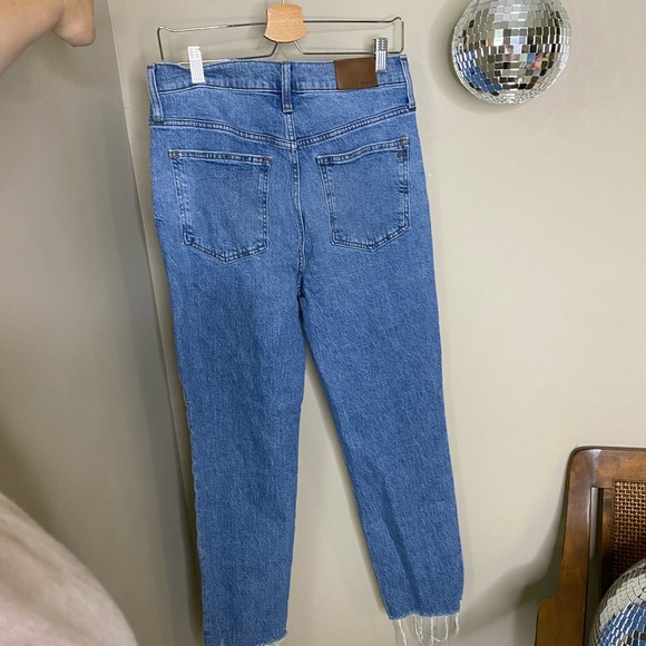 Madewell Perfect Vintage Jean 29 - Picture 6 of 9